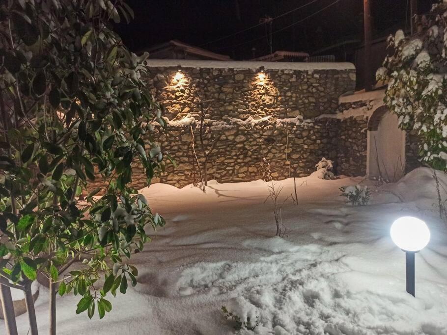 Country House On Mount Olympus Karia  Dış mekan fotoğraf
