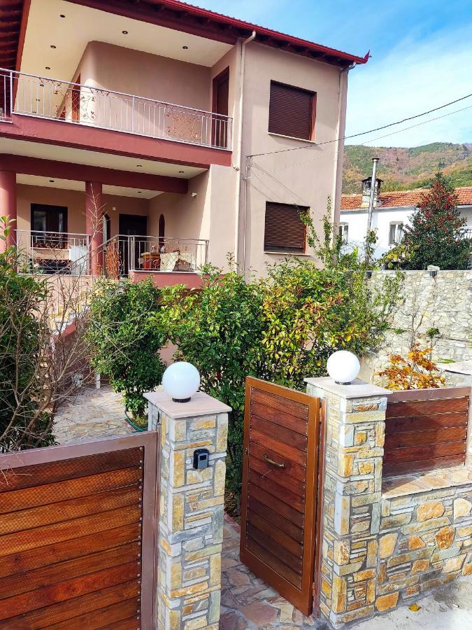 Country House On Mount Olympus Karia  Dış mekan fotoğraf