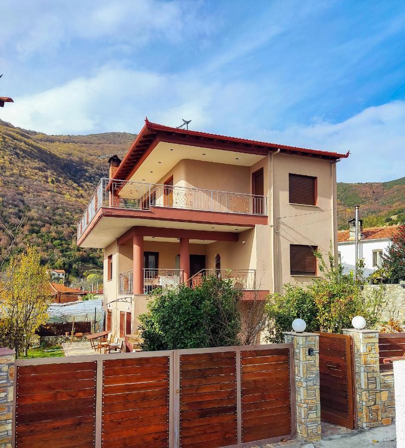 Country House On Mount Olympus Karia  Dış mekan fotoğraf