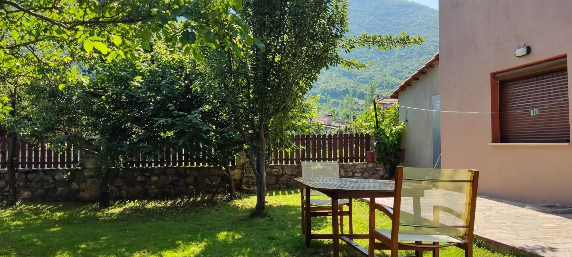 Country House On Mount Olympus Karia  Dış mekan fotoğraf
